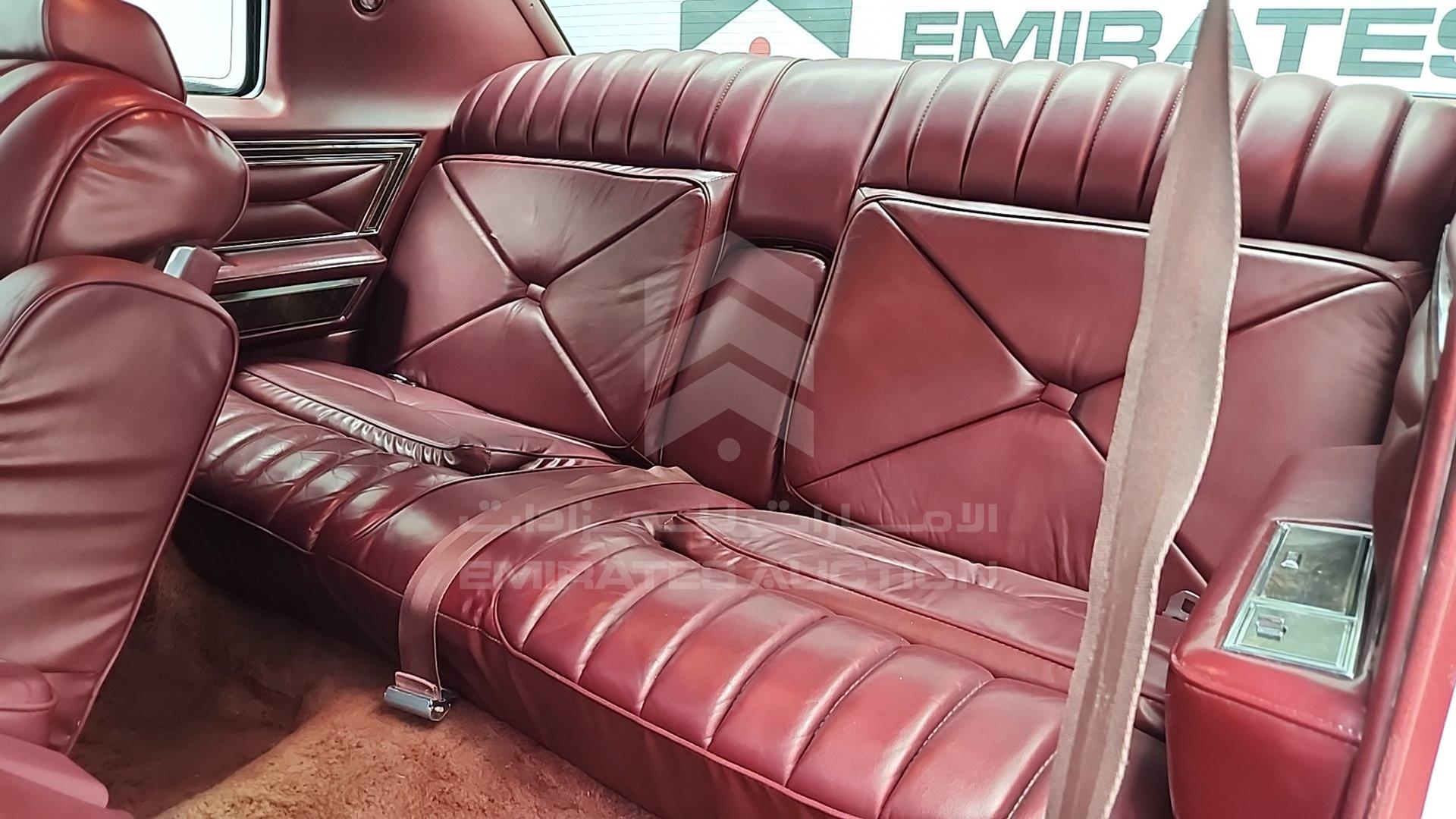 1979 LINCOLN CONTINENTAL VIN: 9Y81S751960