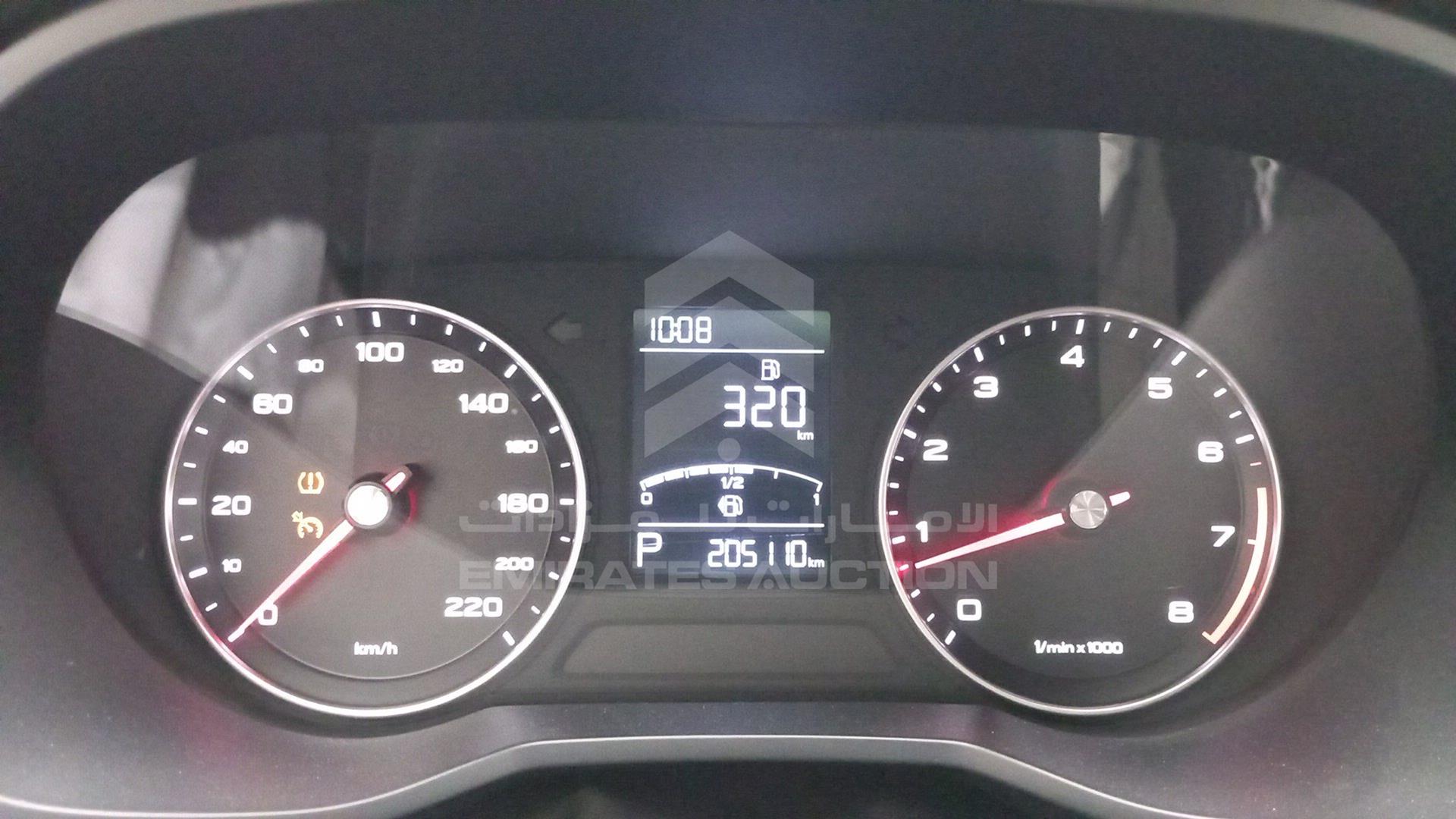 2022 MG MG 5 VIN: LSJA36E34NZ042450