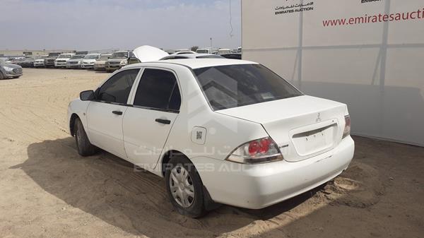 JMYSRCS1A6U802469 Mitsubishi Lancer