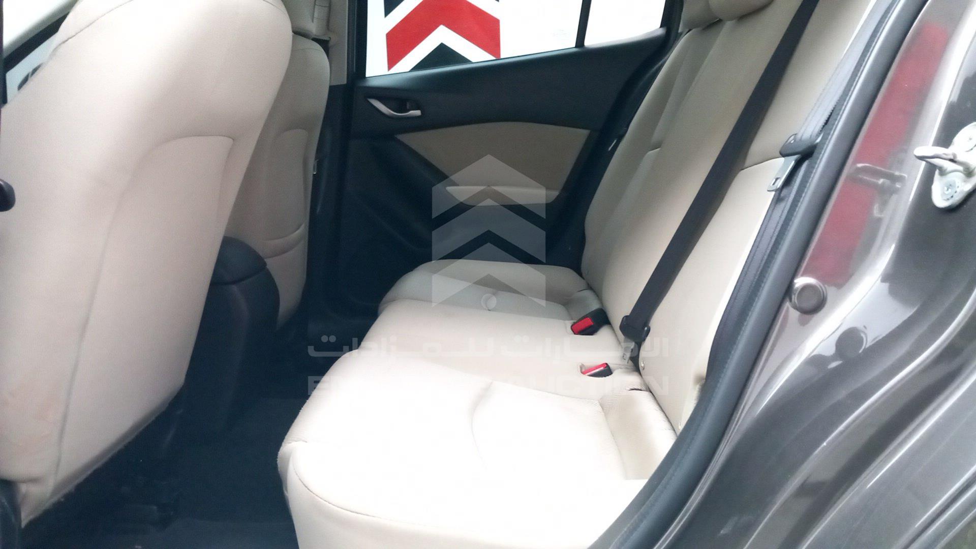2019 MAZDA 3 VIN: JM7BN1SZ6K1254763