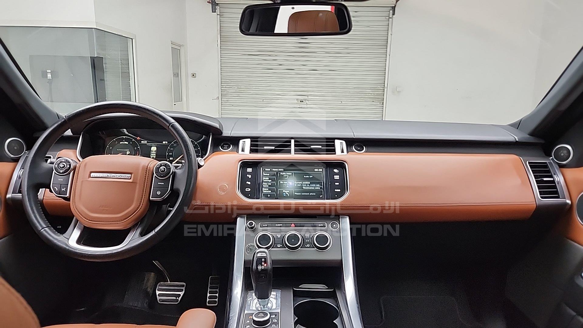 2014 RANGE ROVER SPORT VIN: SALWA2EF8EA305921