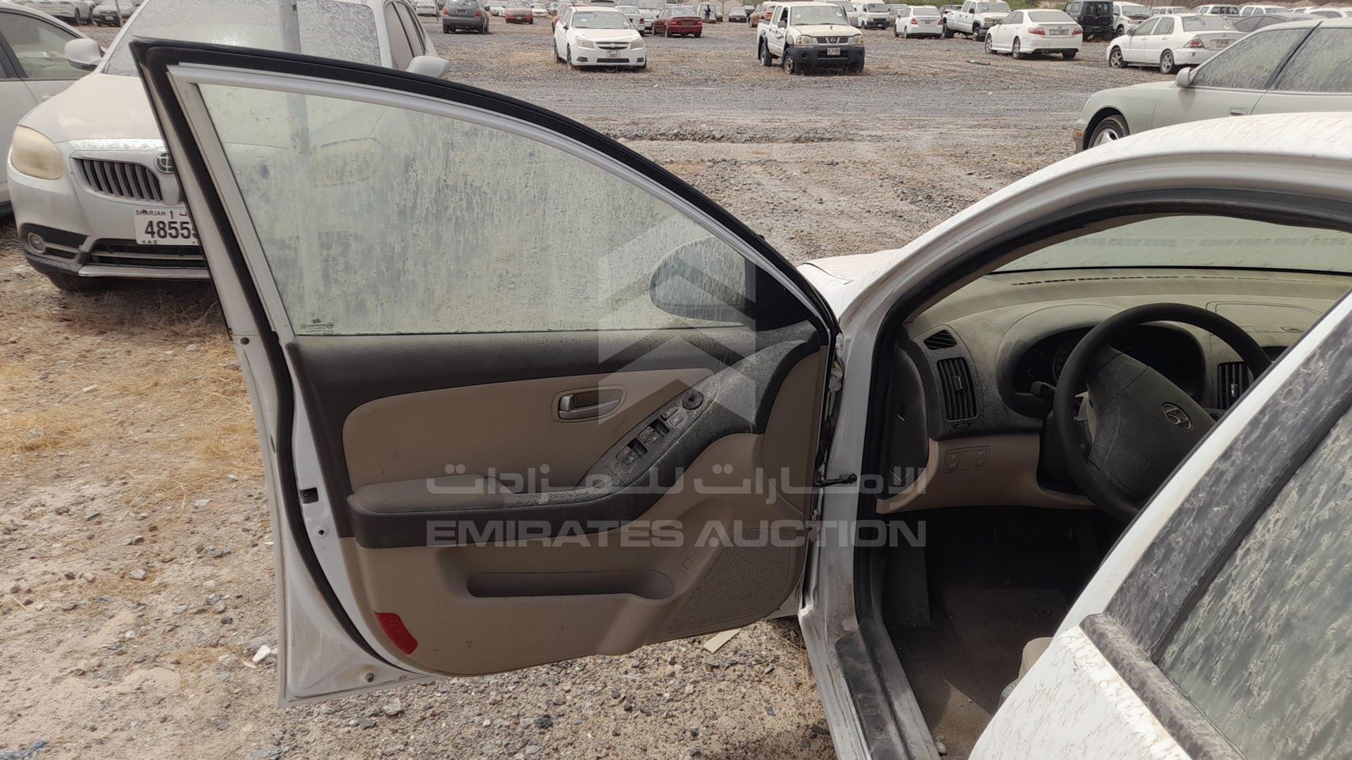 2008 HYUNDAI ELANTRA VIN: KMHDT41D68U447398