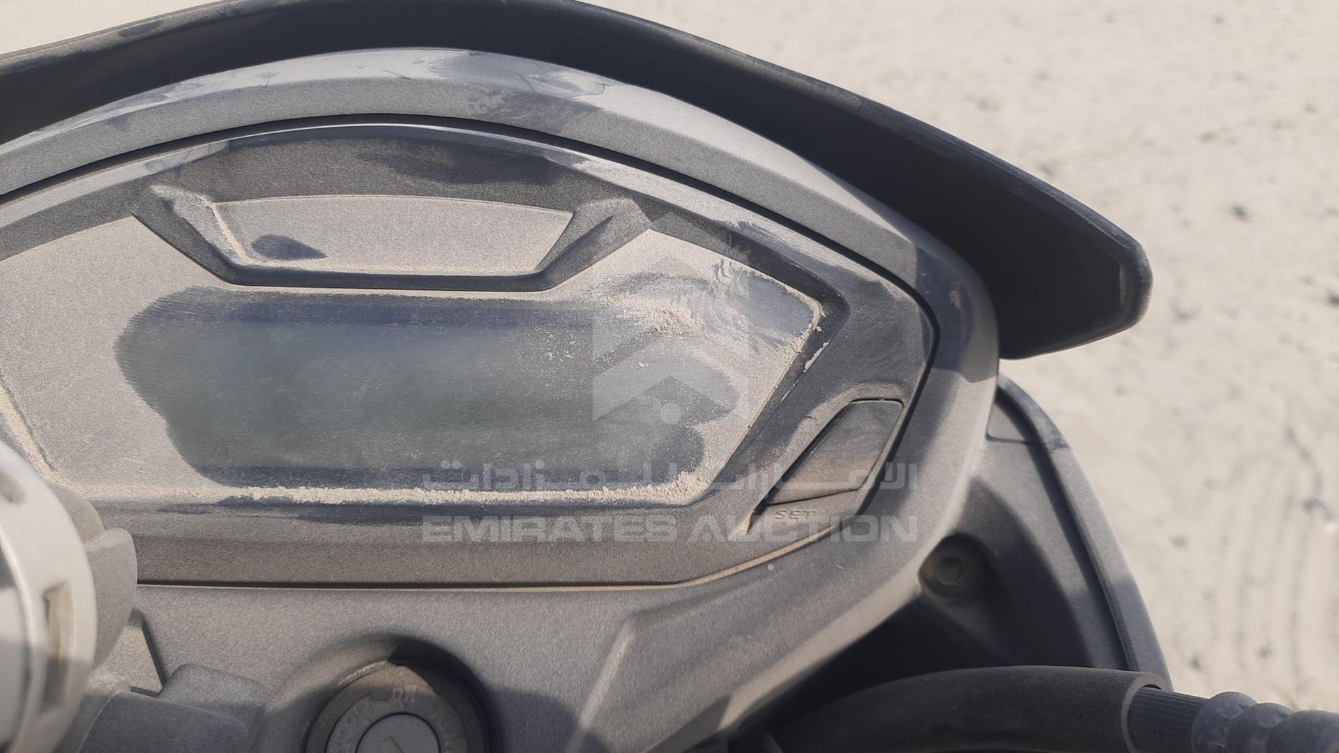2020 HONDA UNICORN VIN: ME4KC20D5LA007155