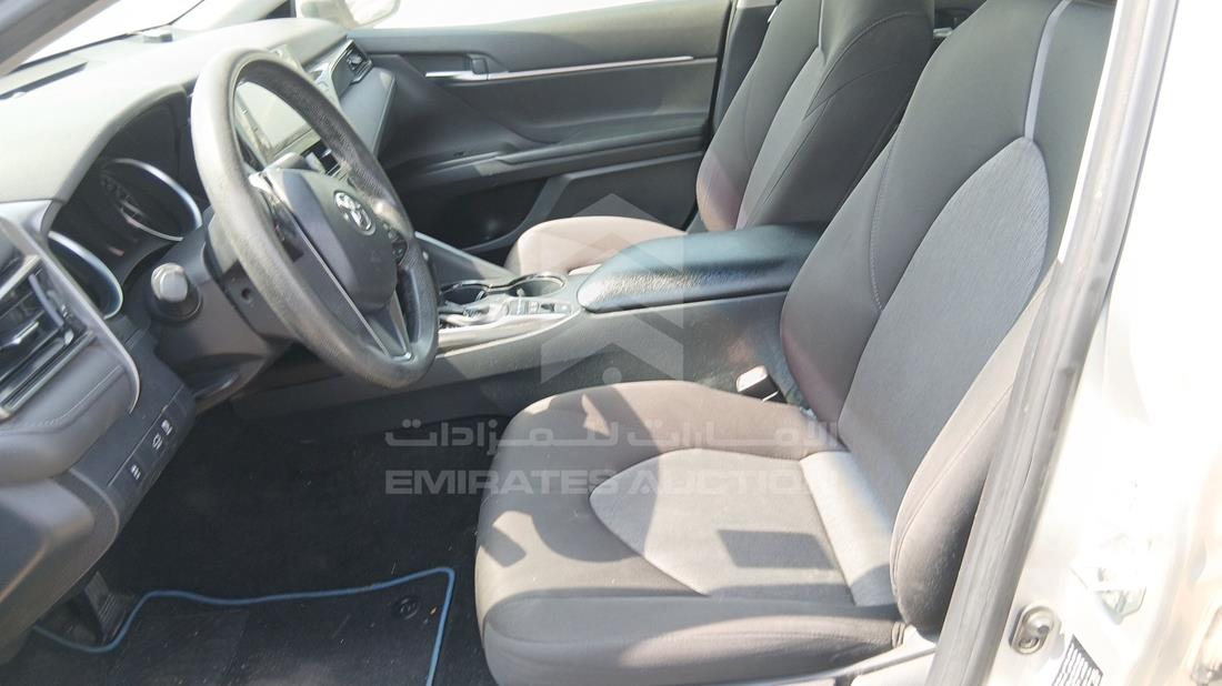 2024 Toyota Camry — Front Left Driver Seat View — Photo 12