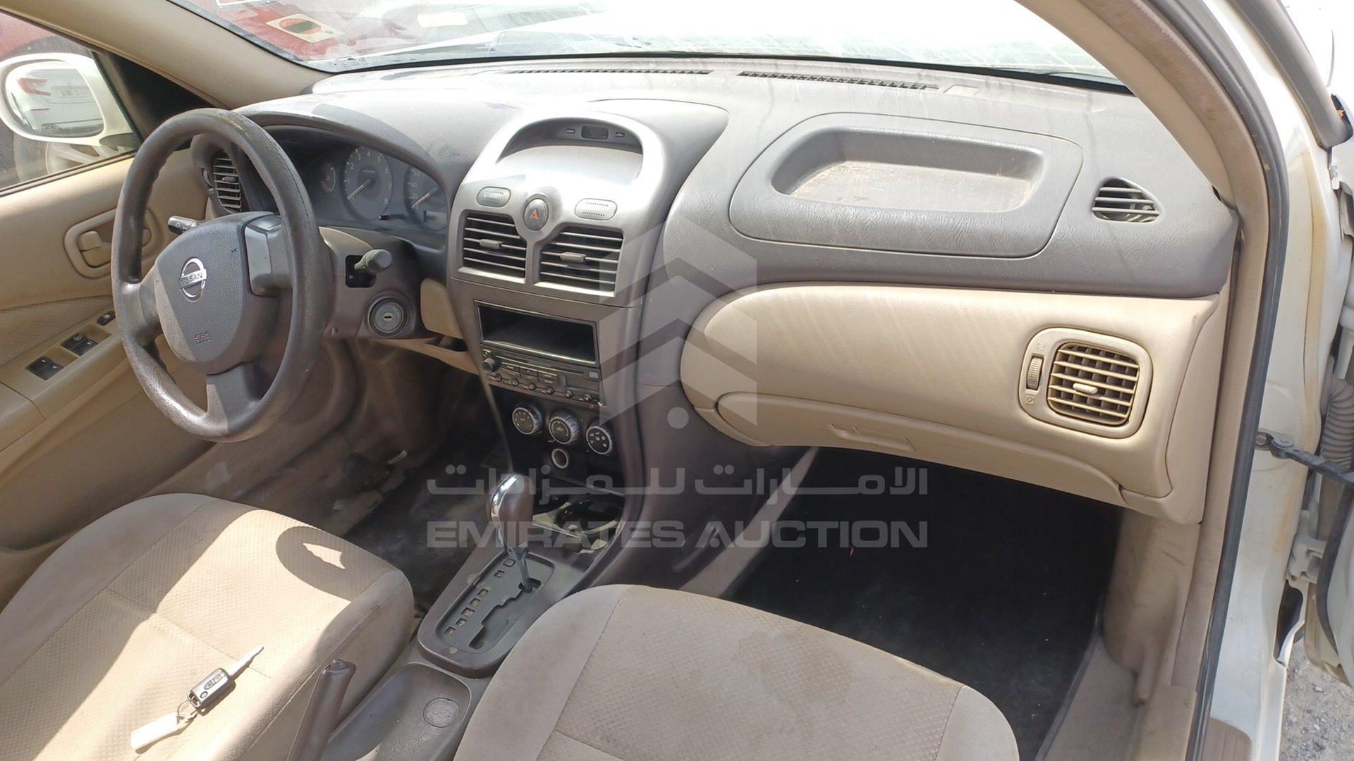 2009 NISSAN SUNNY VIN: KNMCC42H39P740936