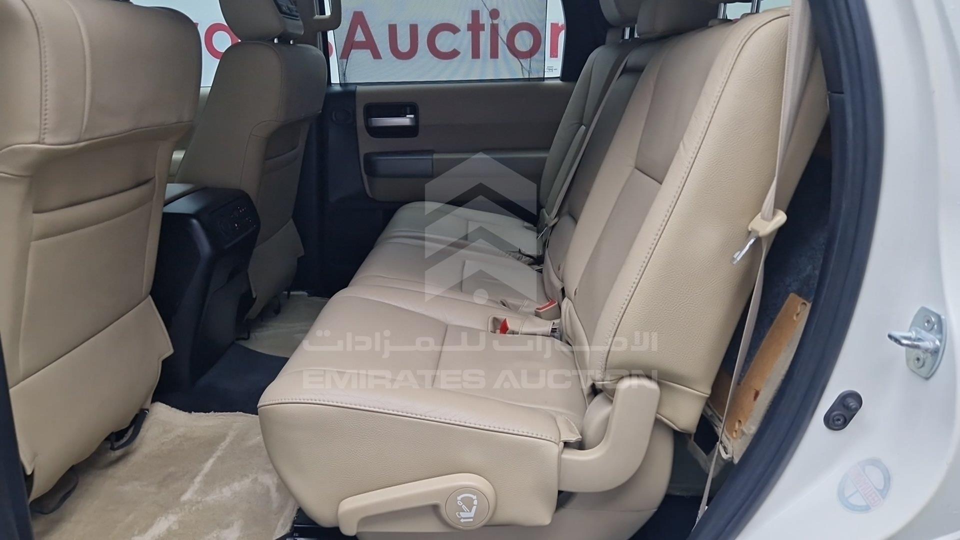 2012 TOYOTA SEQUOIA VIN: 5TDBY68A0CS072870