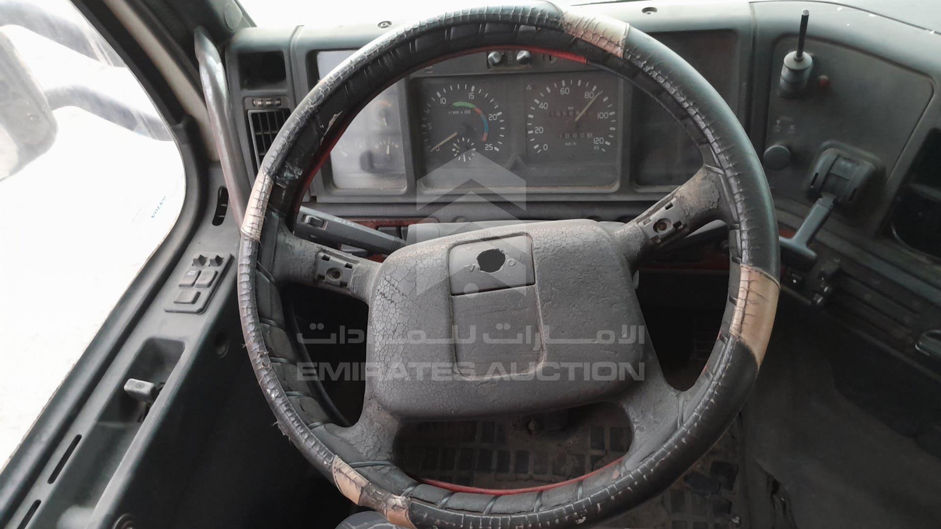 1999 VOLVO FH12 VIN: YV2A4B3AXXB215995