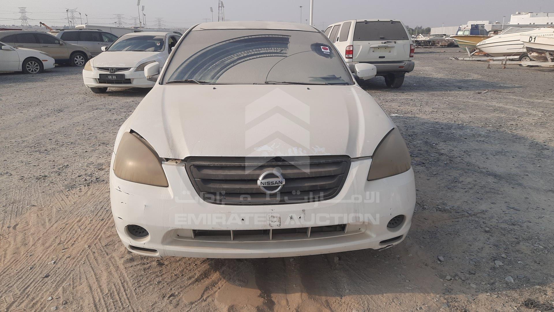 2005 NISSAN ALTIMA VIN: 1N4AL11D95C174793