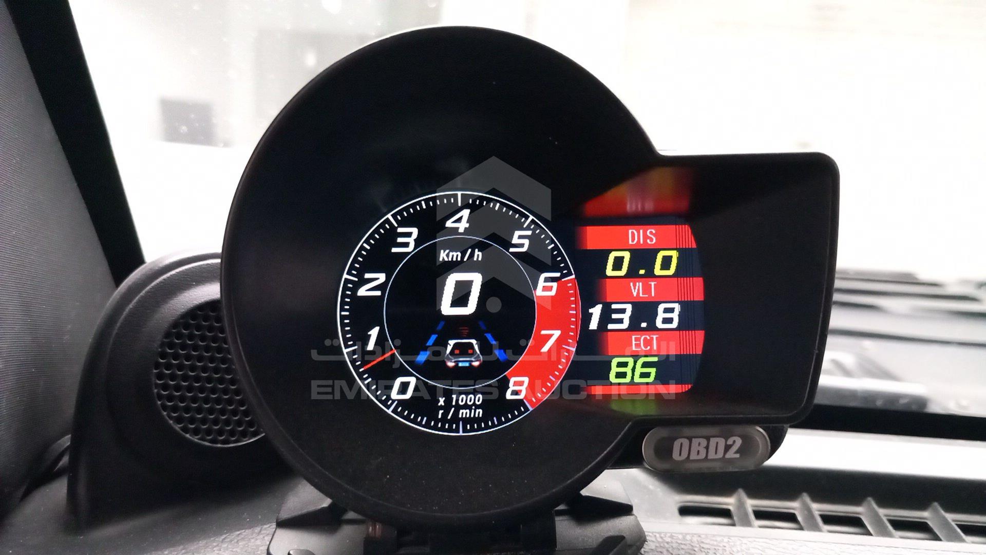 2013 JEEP WRANGLER / VIN: 1C4BJWAG4DL530318