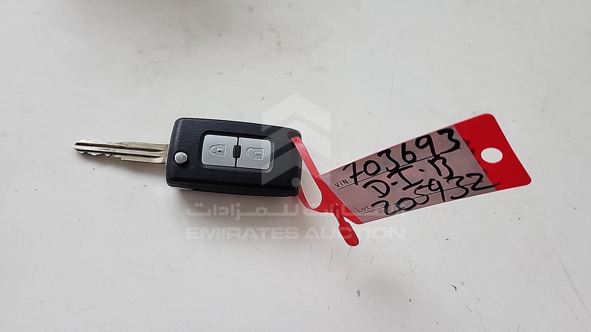 2020 MITSUBISHI PAJERO VIN: JE4MR62M0LJ703693