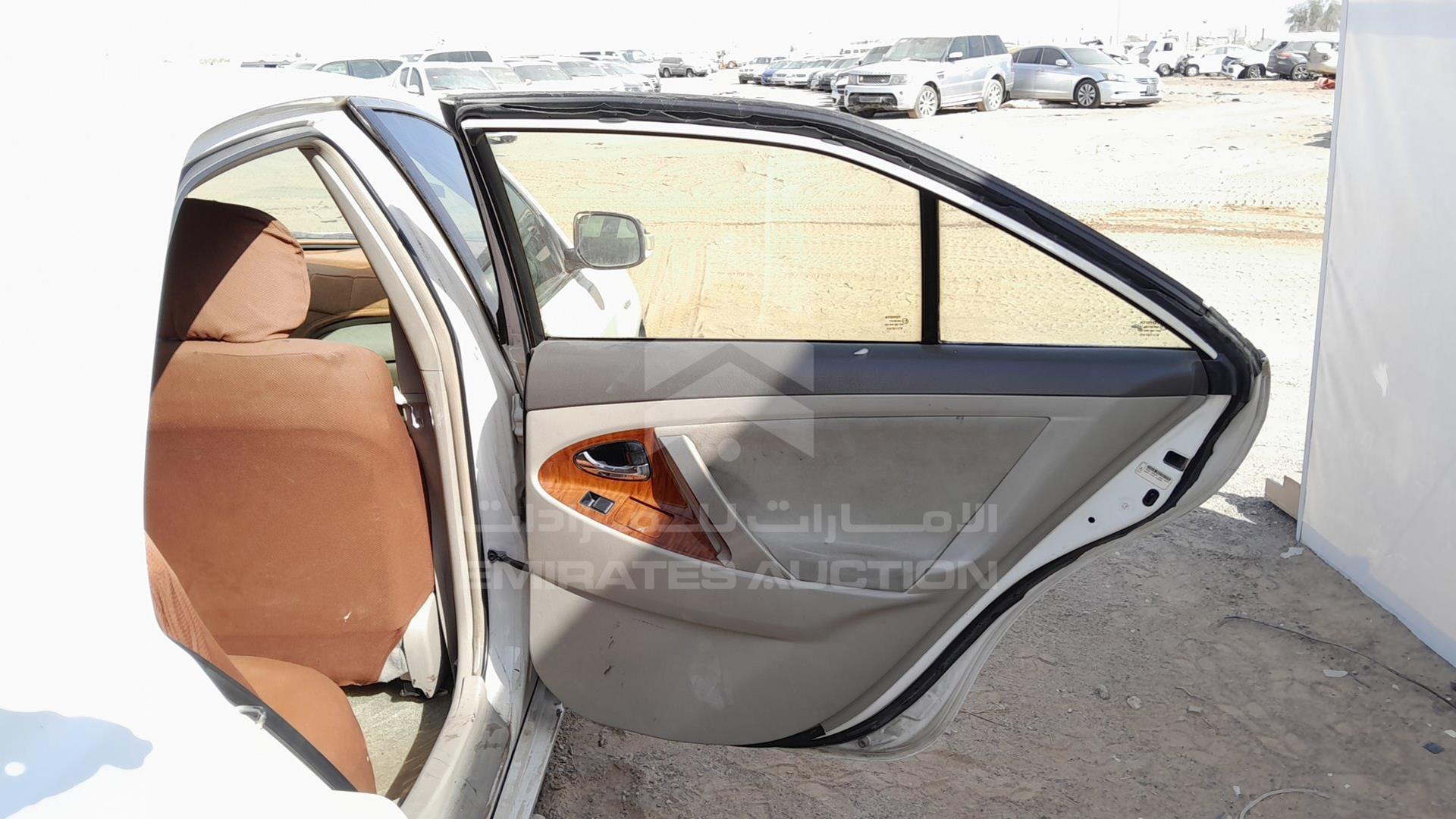 2009 TOYOTA CAMRY VIN: 6T1BE42K89X589125