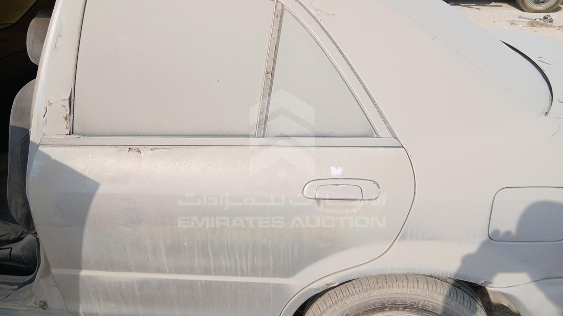 2000 Mazda 323 — Rear Left Door — Photo 18