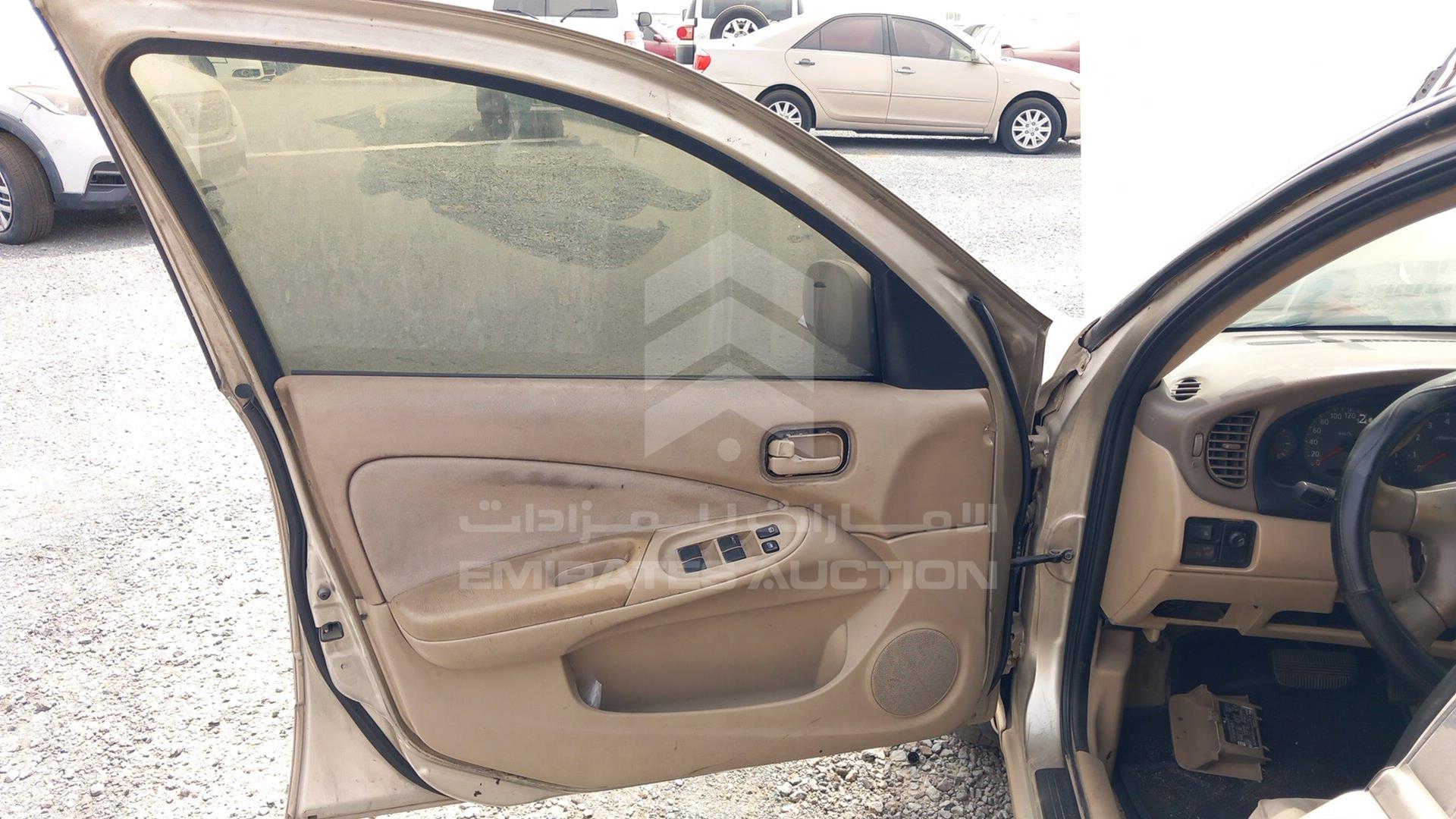 2004 NISSAN SUNNY VIN: JN1BN61C14W008507