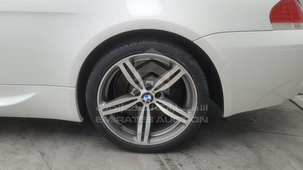 BMW M6 2006 WBSEH91016B778752 Image 34