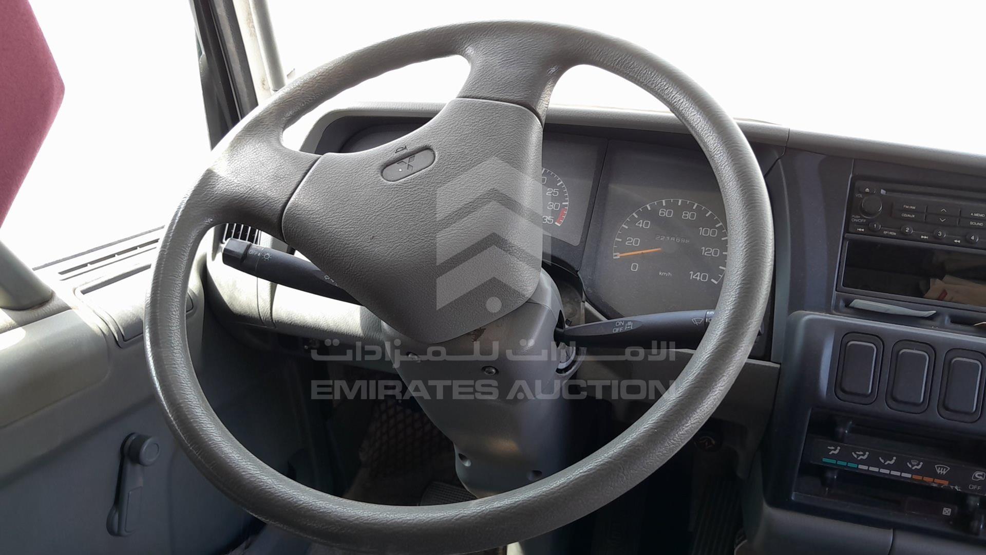 2016 MITSUBISHI FUSO VIN: JL6DWM6R7GK015422