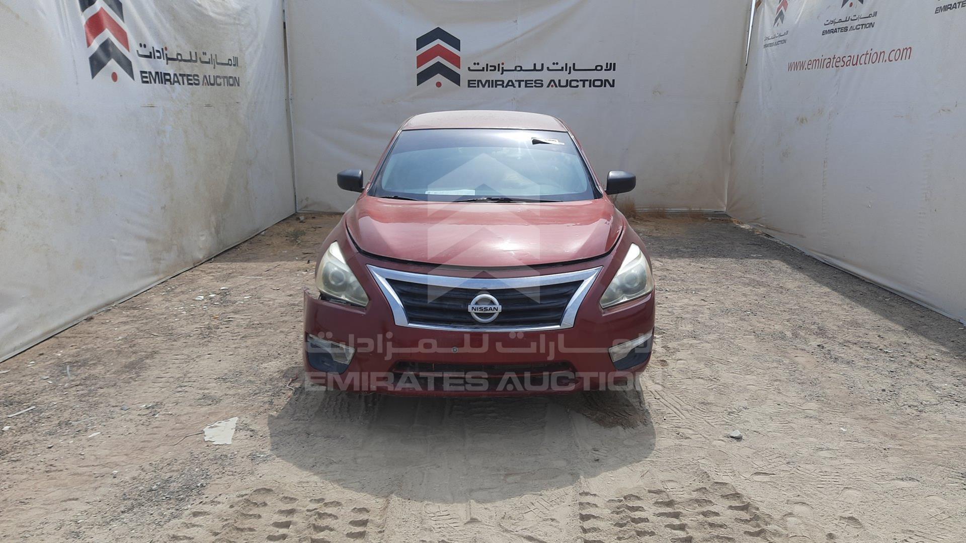 2013 NISSAN ALTIMA VIN: 1N4AL3A98DC219129