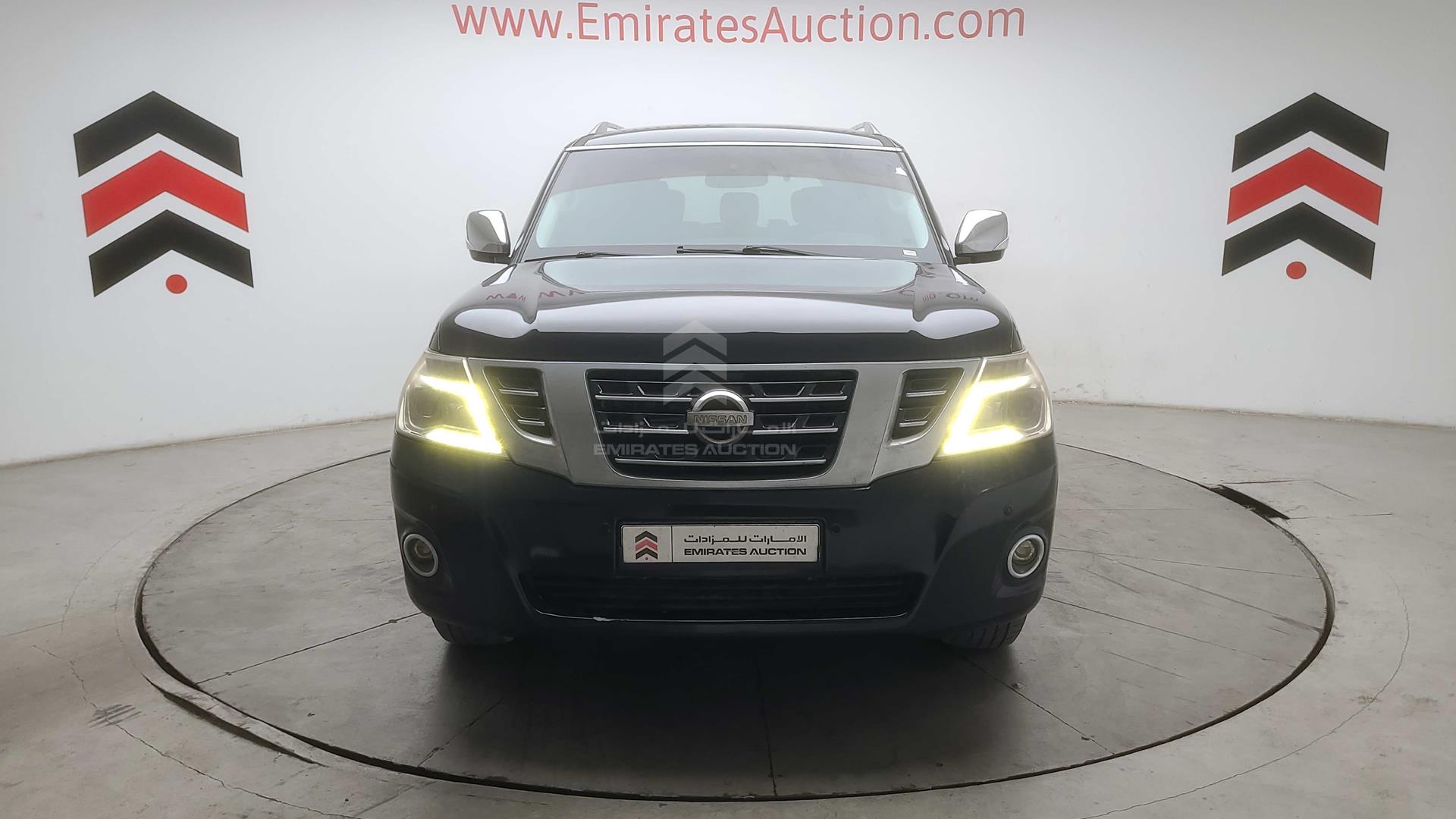 2017 NISSAN ARMADA VIN: JN8AY2ND2H9005815