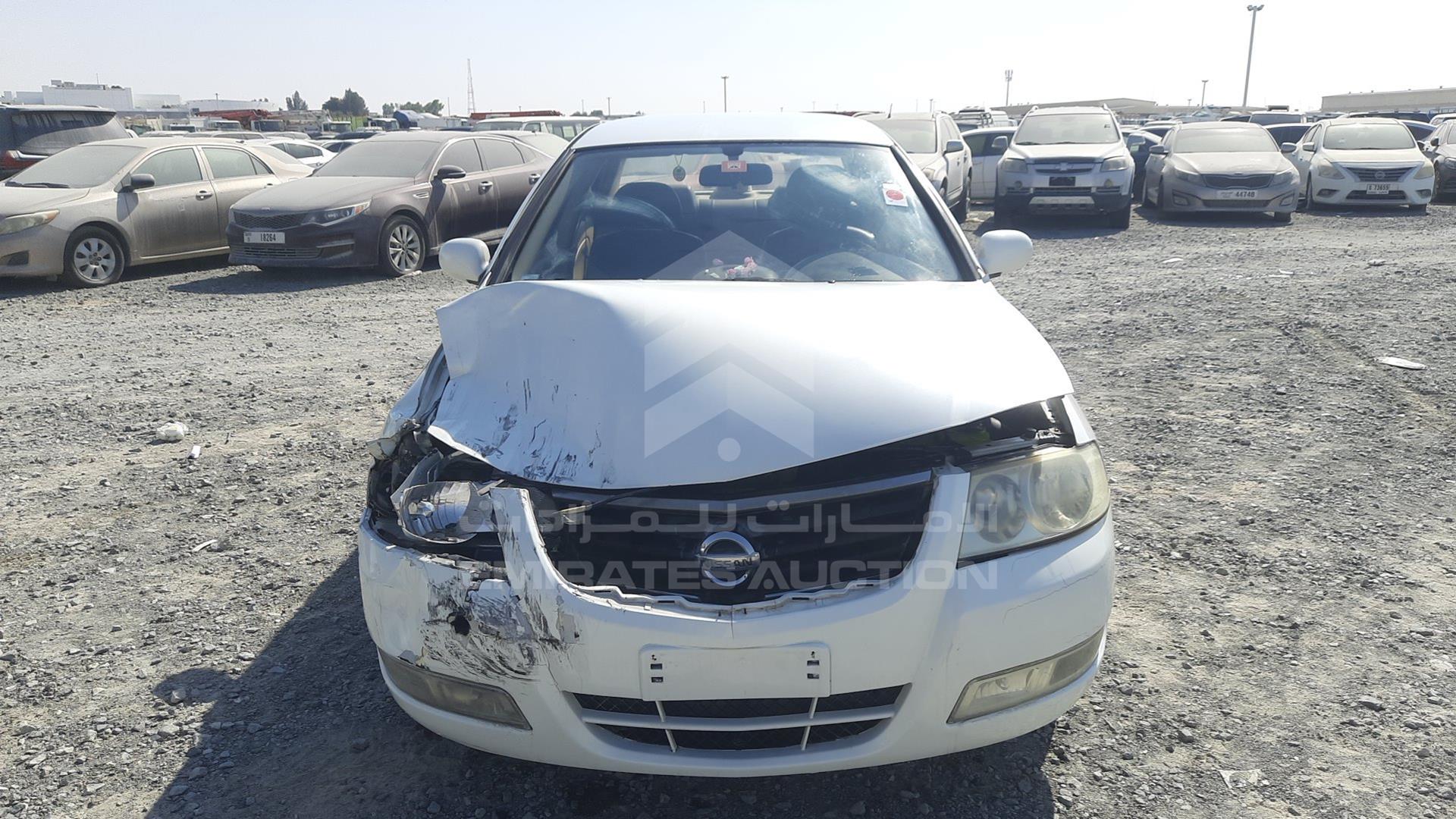 2009 NISSAN SUNNY VIN: KNMCC42H29P726543