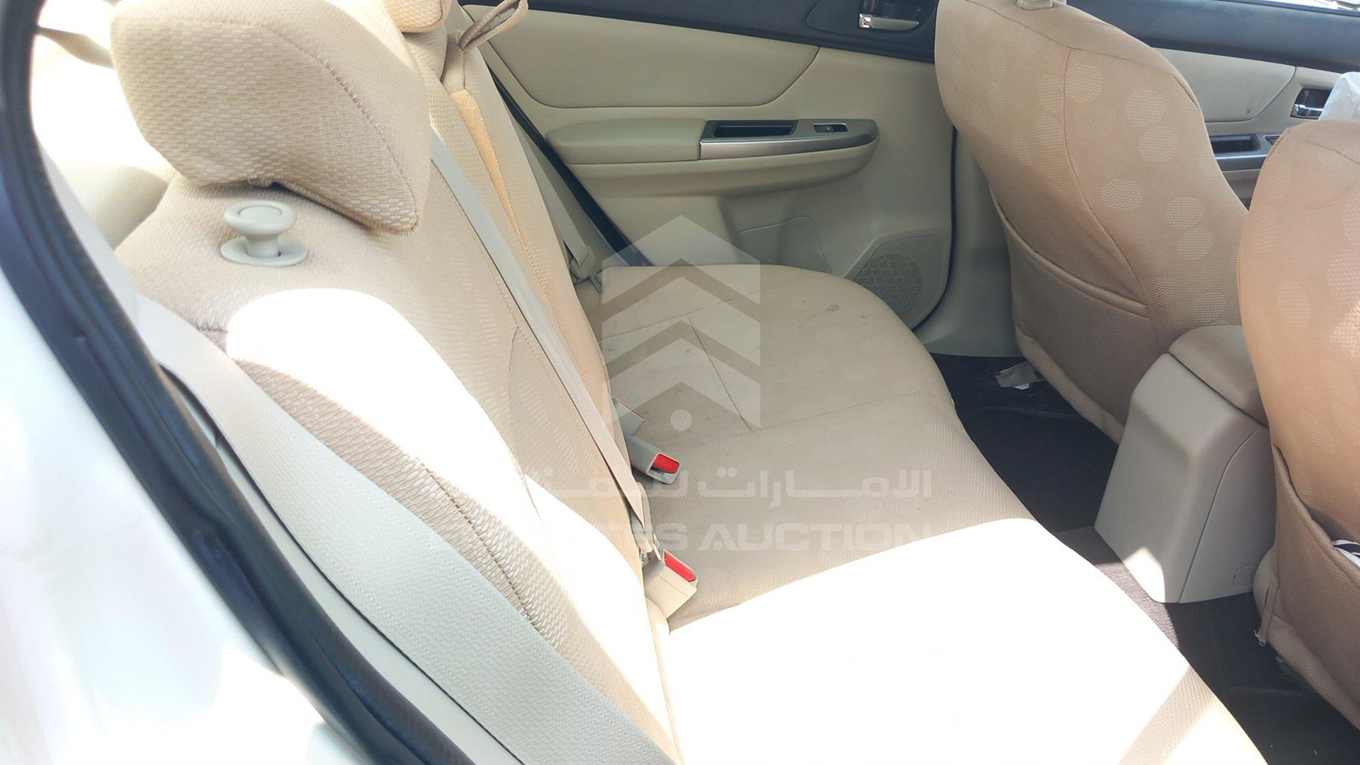 2015 SUBARU IMPREZA VIN: JF1GJ23C7FG112779