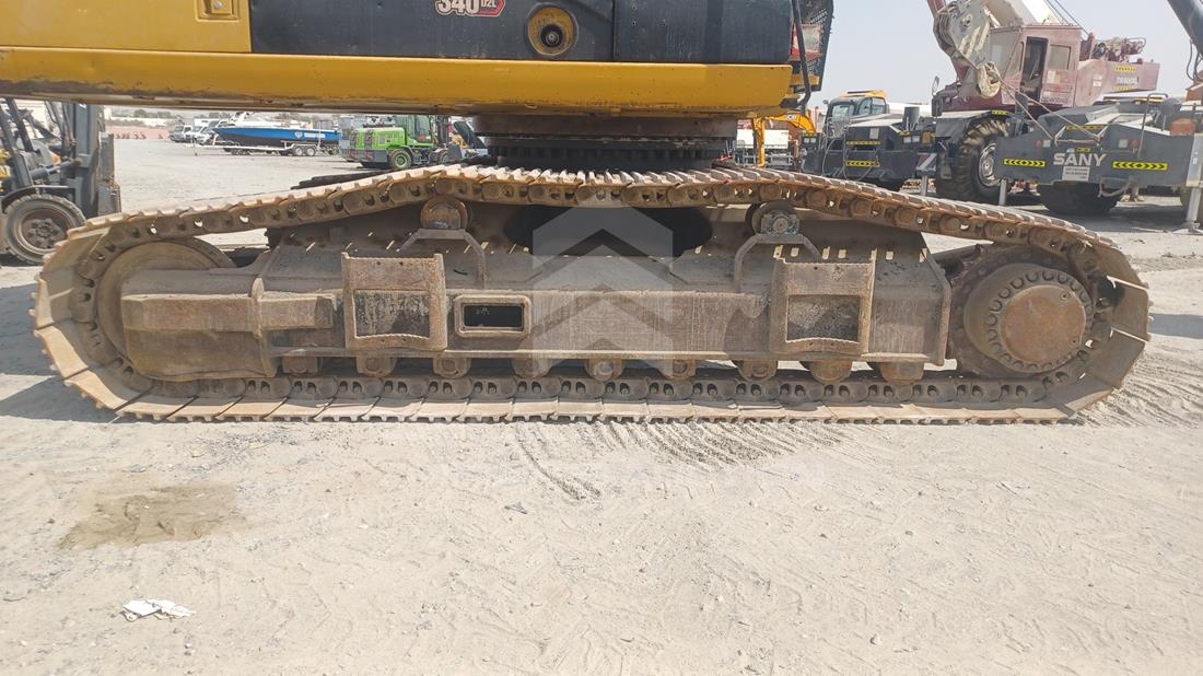2020 CAT 340D2L — General — Photo 21