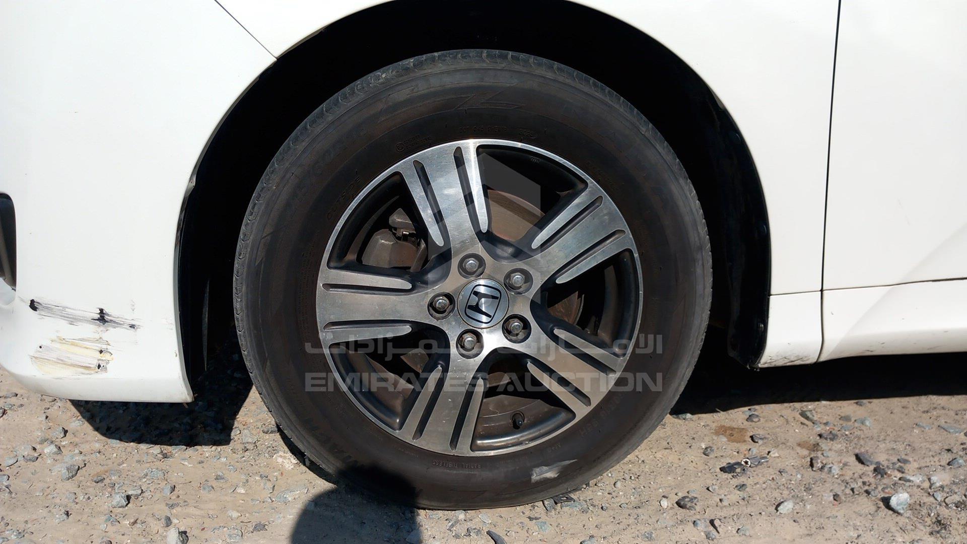 2017 HONDA ODYSSEY VIN: JHMRC183XHC400188