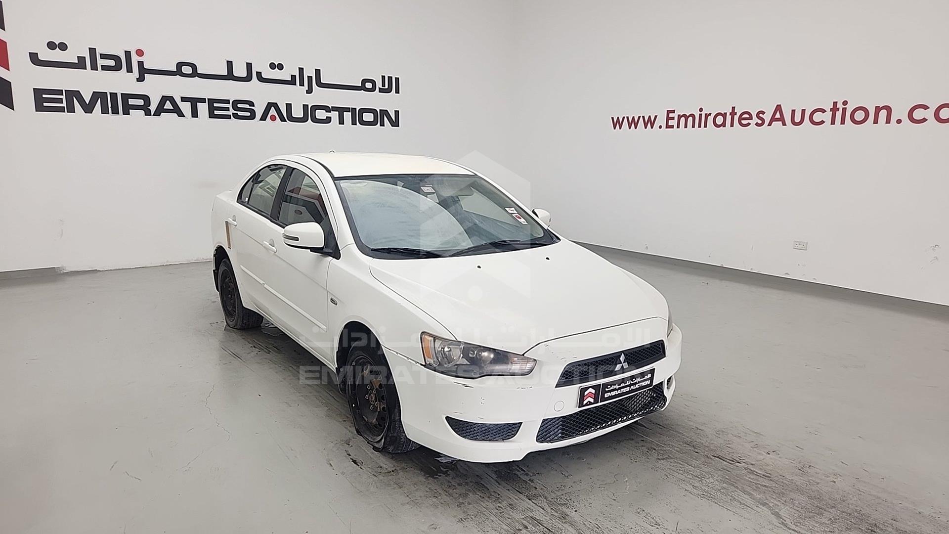2015 MITSUBISHI LANCER VIN: JMYSTCY4AFU727007