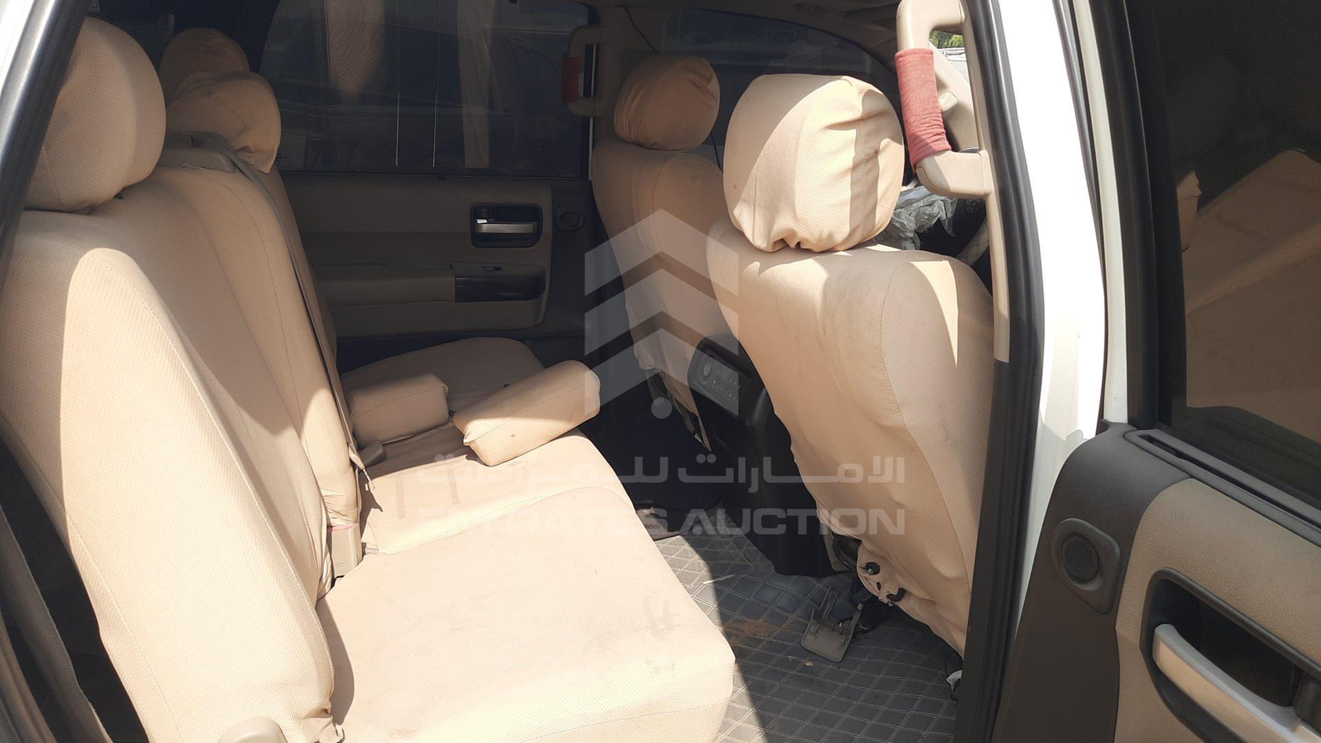 2010 TOYOTA SEQUOIA VIN: 5TDBY68A7AS031648