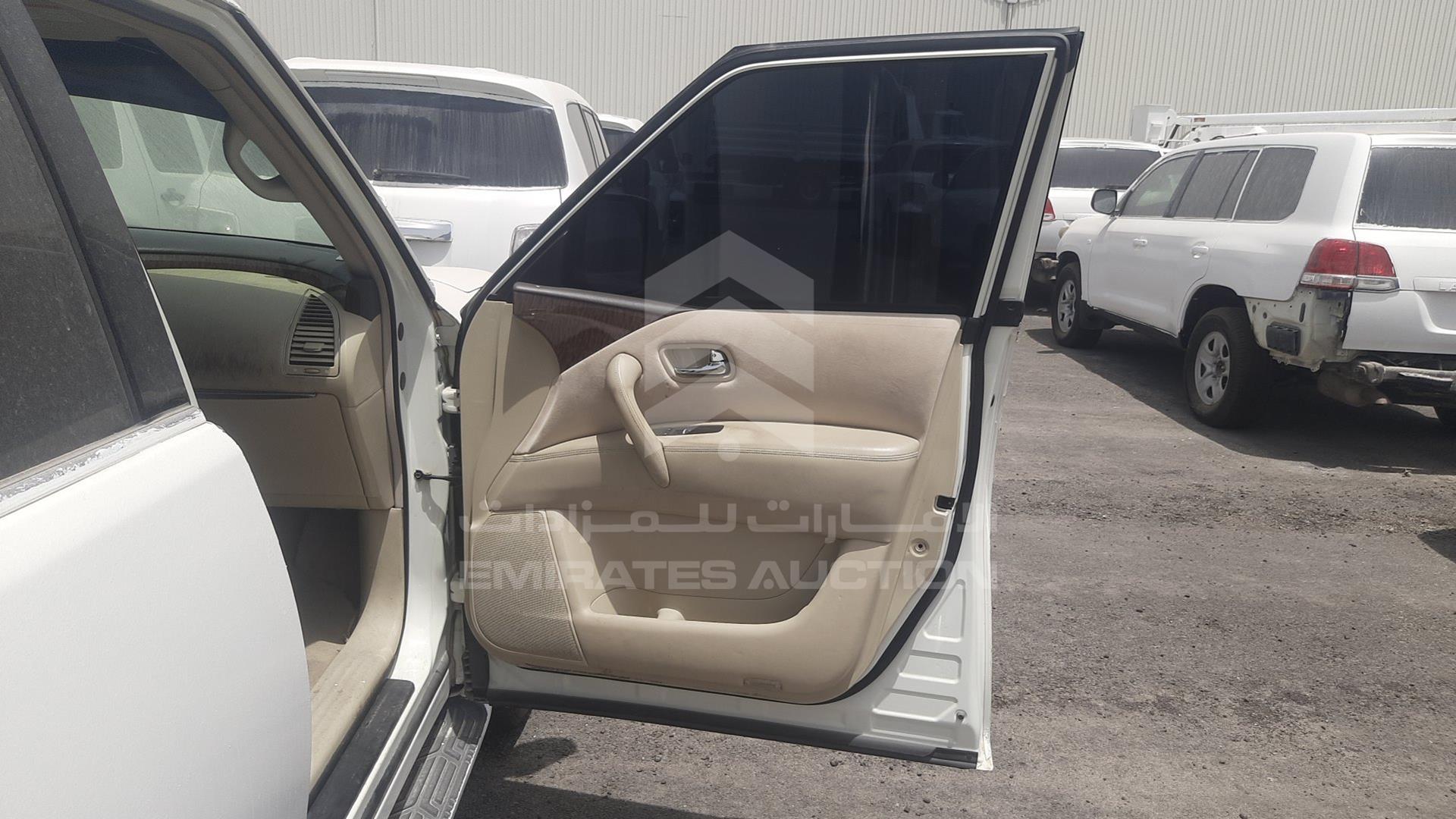 2013 NISSAN PATROL VIN: JN8AY2NY5D9062149