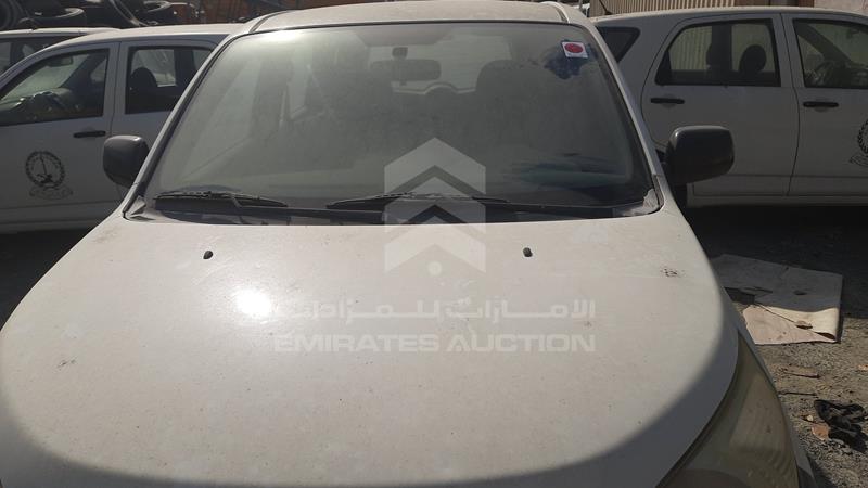 Daihatsu Terios 2008. Lot# 402371. VIN JD2GJ522X81084210. Photo 1