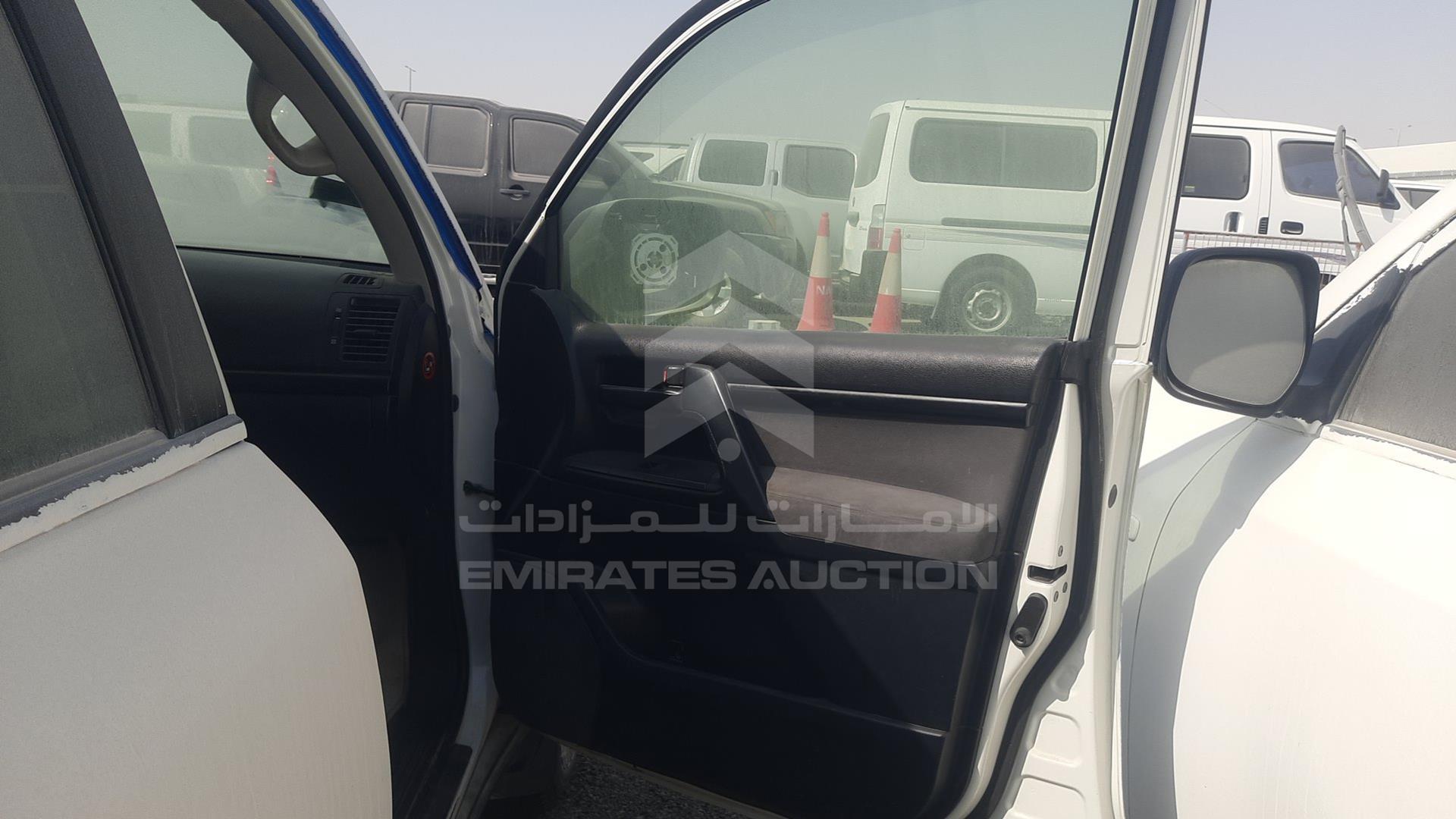 2012 TOYOTA LAND CRUISER VIN: JTMDU09J0C5055508