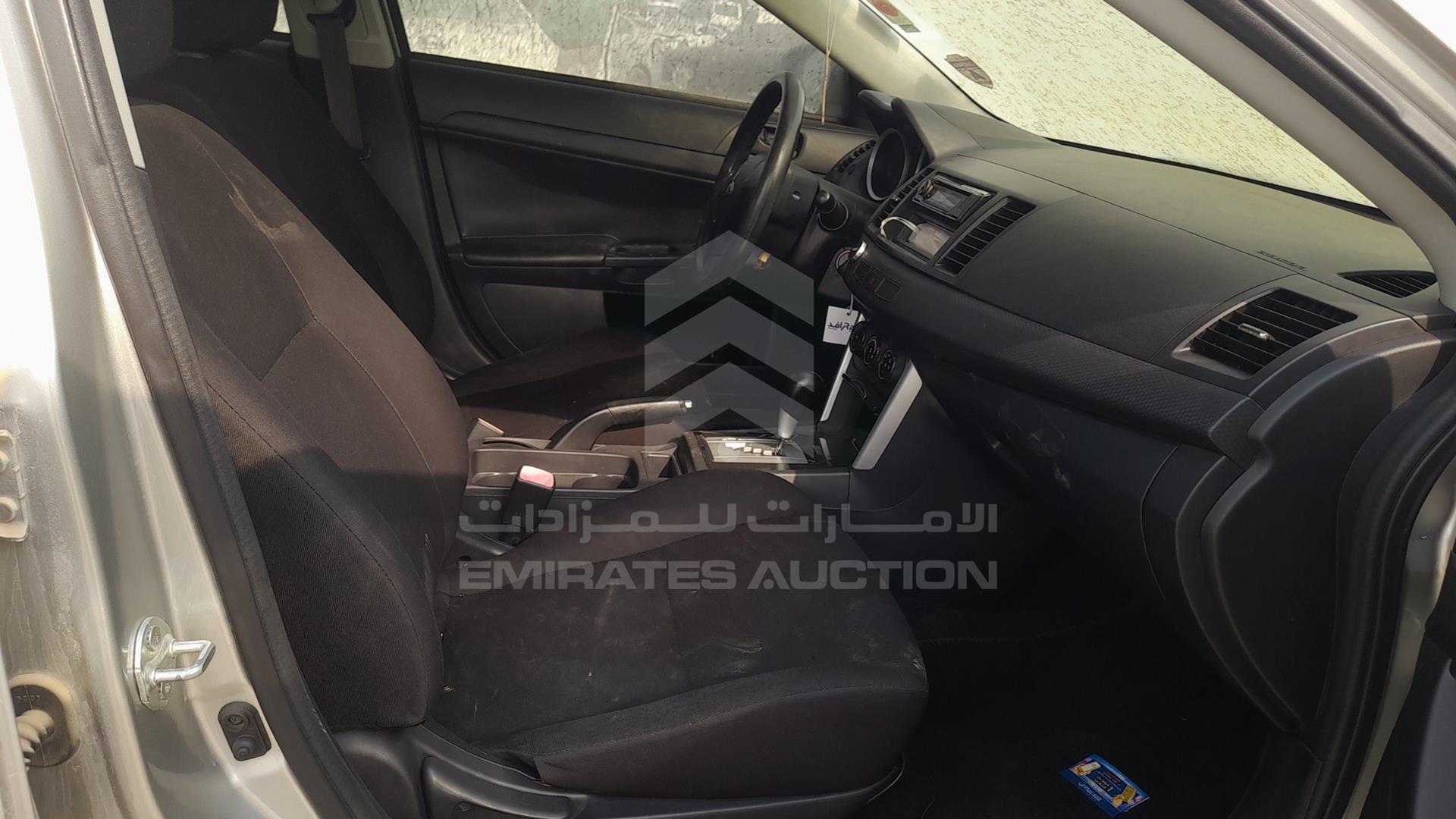 2016 MITSUBISHI LANCER VIN: JMYSTCY4AGU746770
