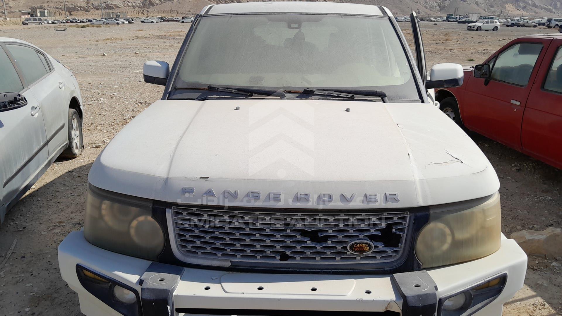 2005 RANGE ROVER --- VIN: SALLSAA345A905072