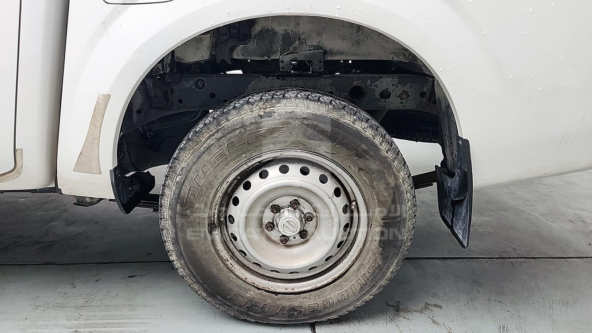 2020 NISSAN NAVARA VIN: VSKDD3C45LA129645