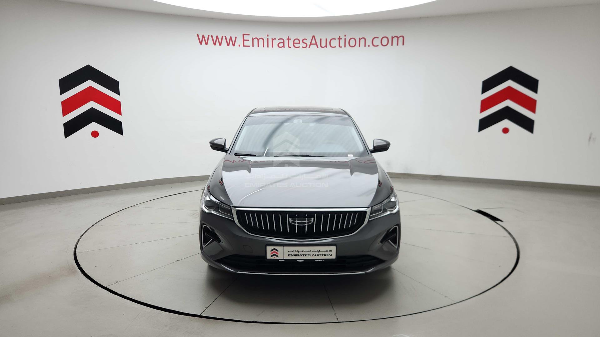 2024 GEELY EMGRAND VIN: LB3F31S2XRG023141