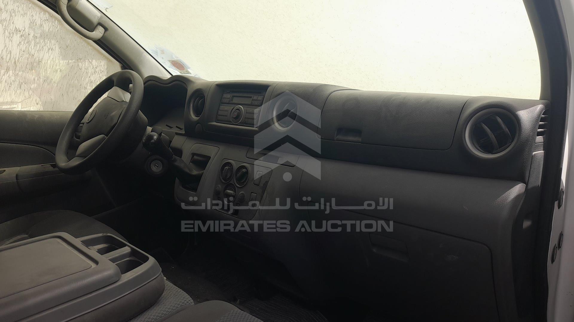 2016 MITSUBISHI CANTER VIN: JN6BE6BS1G9800160