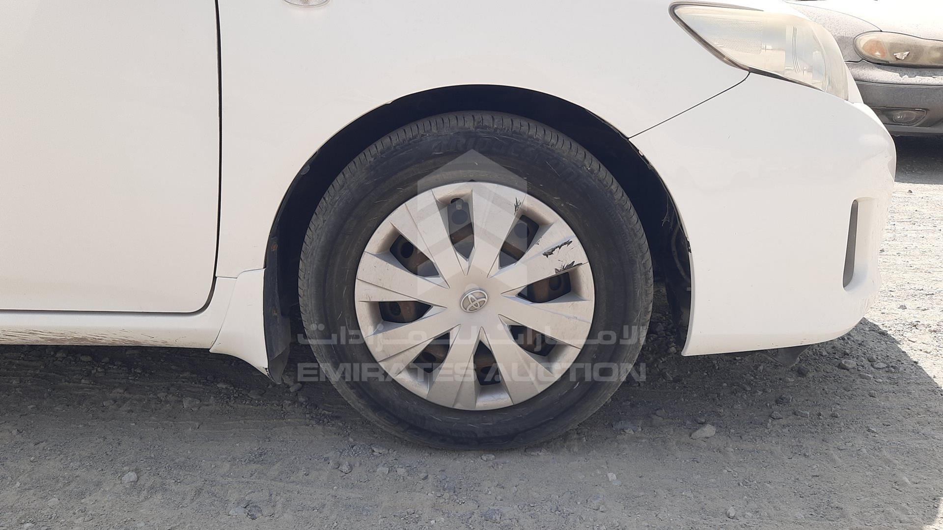 2013 TOYOTA COROLLA VIN: RKLBC42E9D5314855