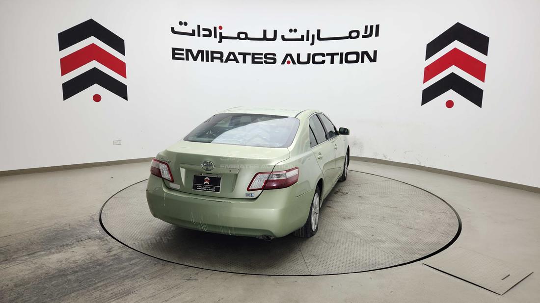 2007 Toyota Camry — Rear View — Photo 7
