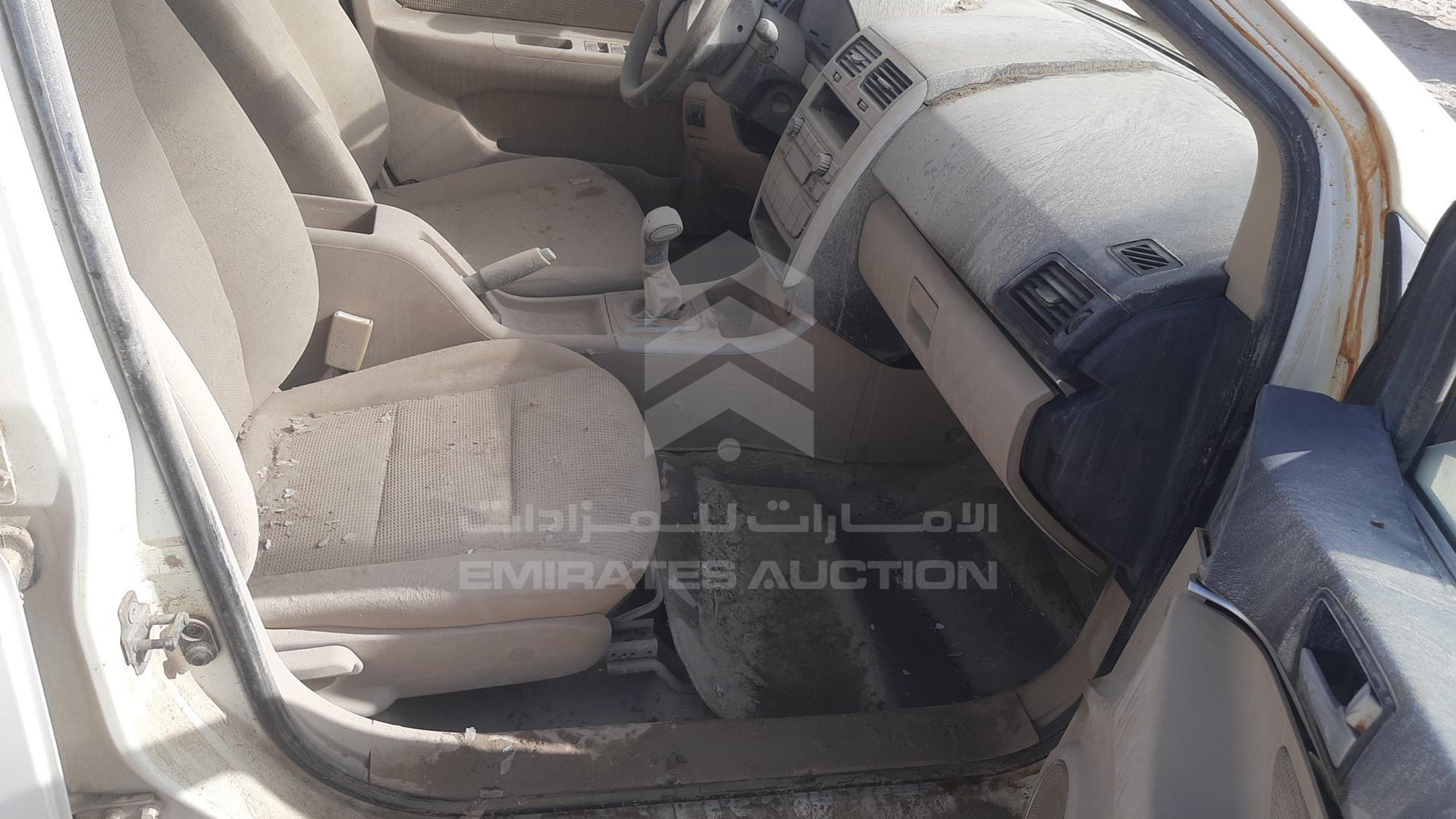 2015 BAIC A1 VIN: LNBSCCAJ7FR397660
