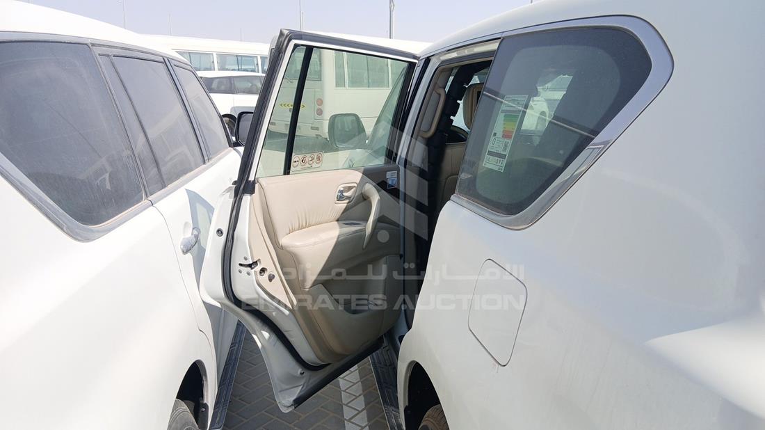 2019 Nissan Patrol — Rear Left Door — Photo 18