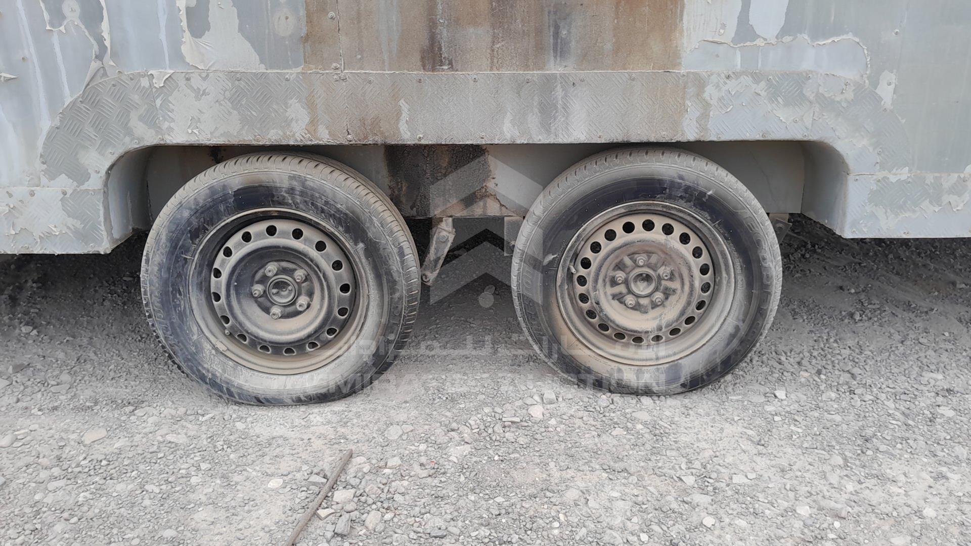 2019 CARAVAN --- VIN: UAE2T0119A051735