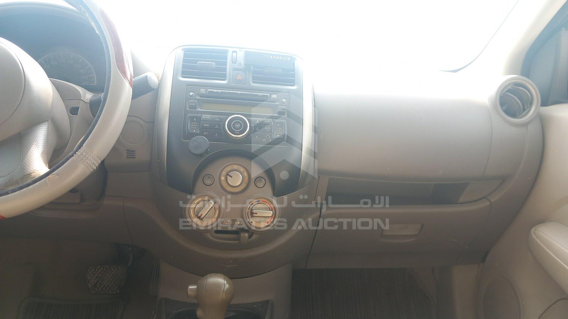 2012 NISSAN SUNNY VIN: MDHBN7AD3CG001286