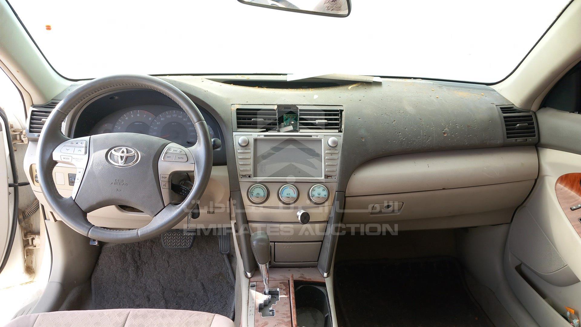 2009 TOYOTA CAMRY VIN: 6T1BE42K89X578643
