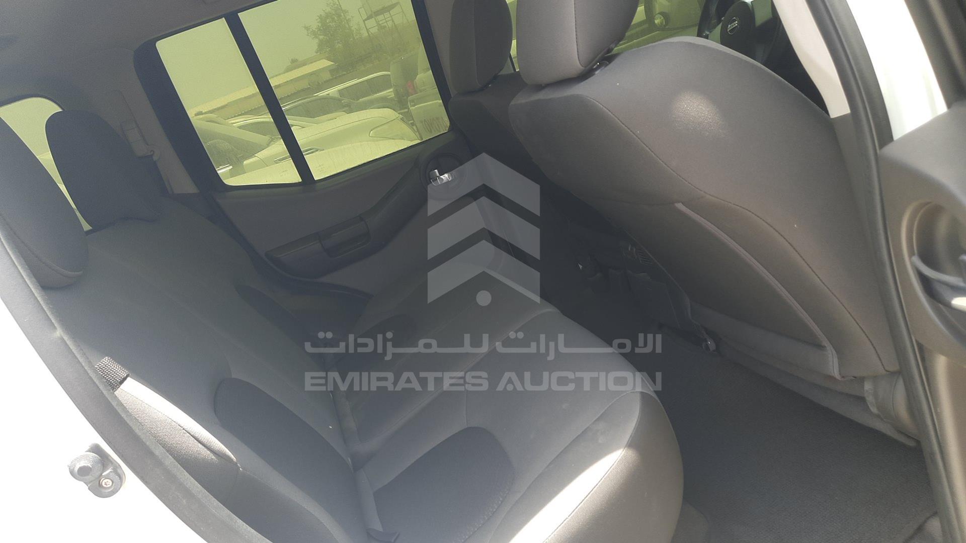 2013 NISSAN XTERRA VIN: 5N1AN0N65DN817875