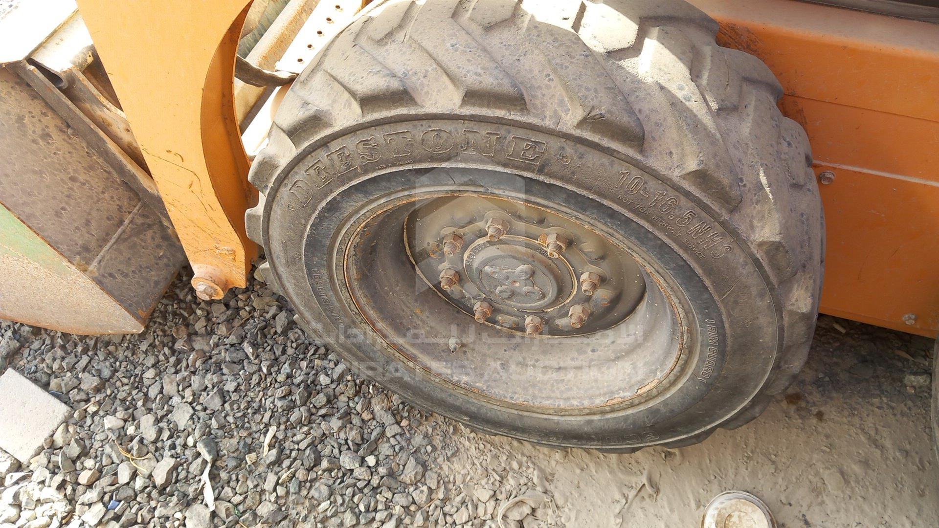 2020 CASE SR150 VIN: JAFSR150KKM473078