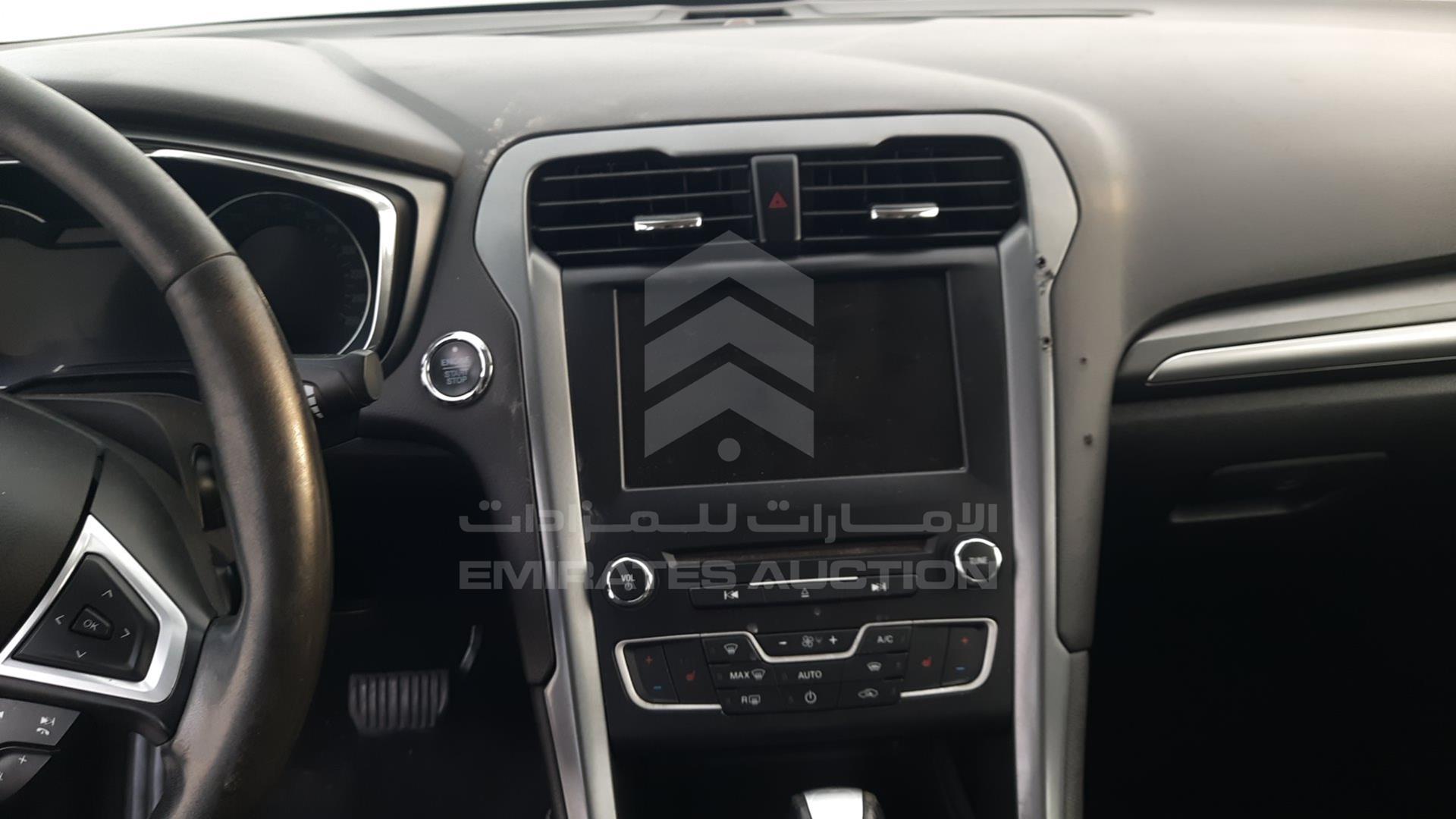 2017 FORD FUSION VIN: WF0FCDDB6HVU27439