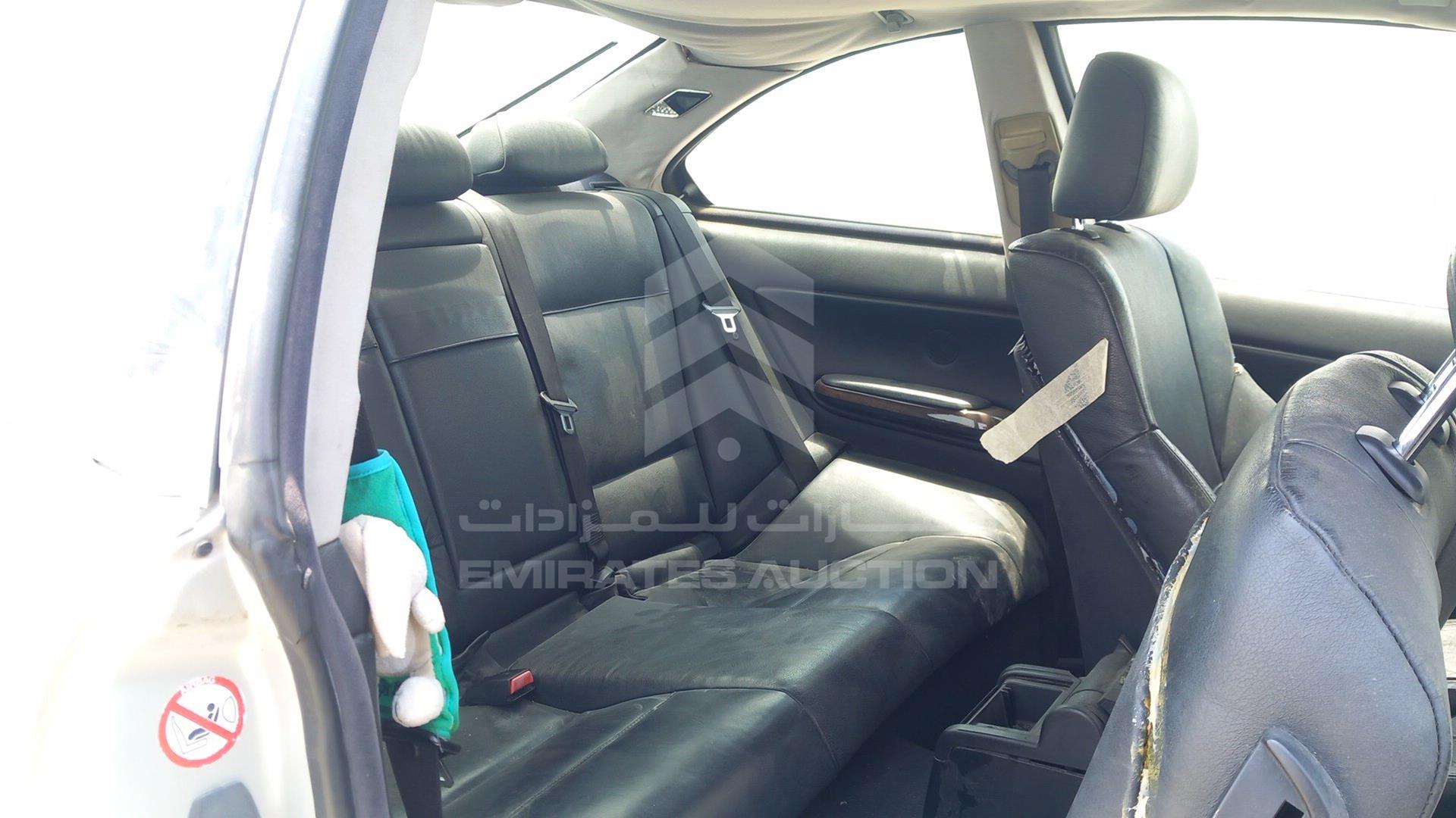 2003 BMW 330 VIN: WBABN510X3JT86234