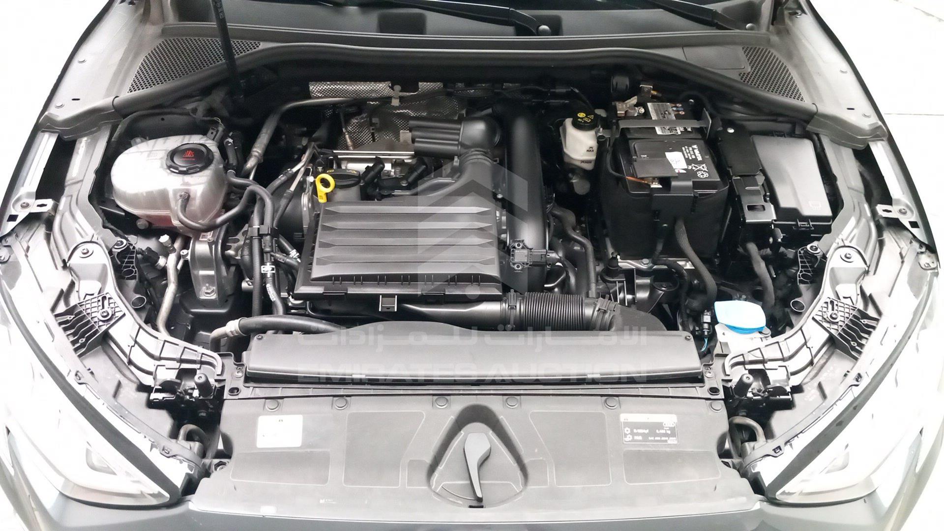 2022 AUDI A3 VIN: WAUZZZGYXNA012085