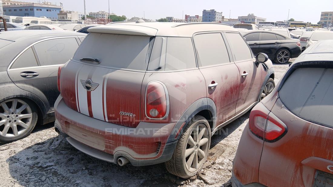 ميني كوبر كونتريمان 2013 — الزاوية الخلفية اليمنى — صورة 8