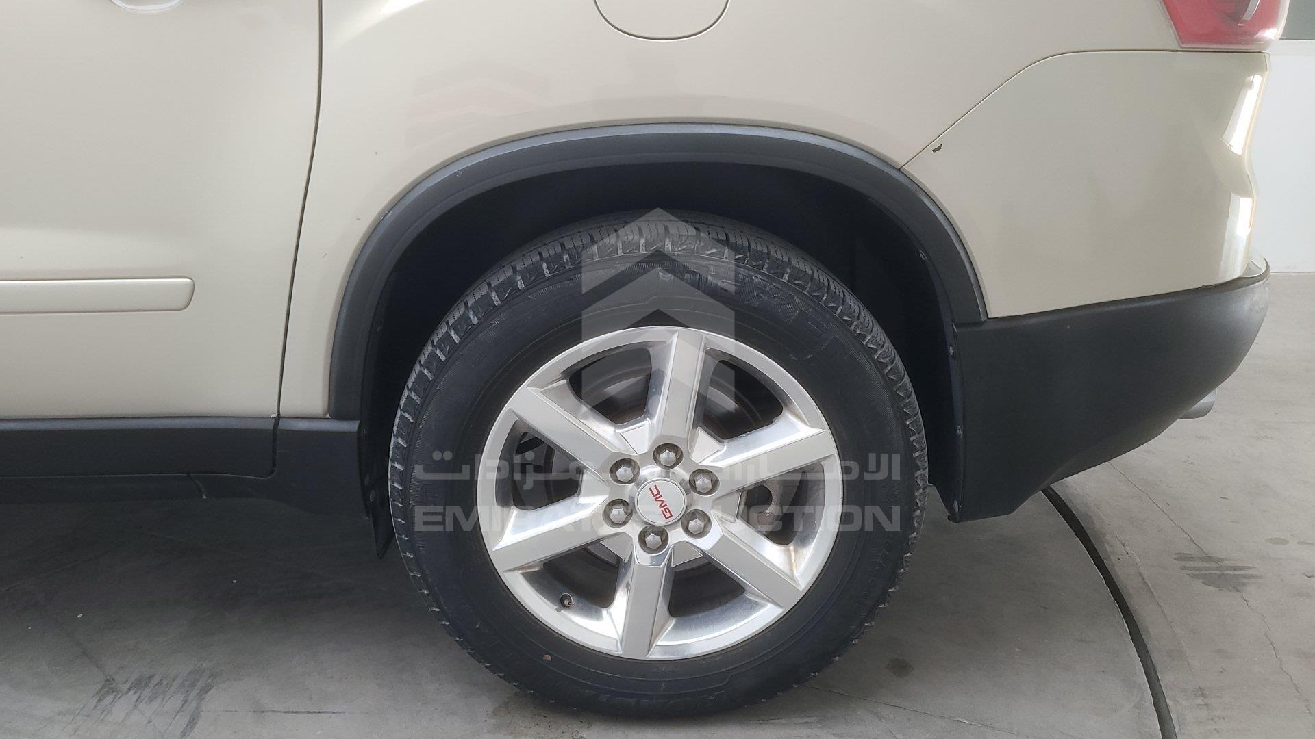 1GKEV13D69J109103 - 2009 GMC Acadia - #432470
