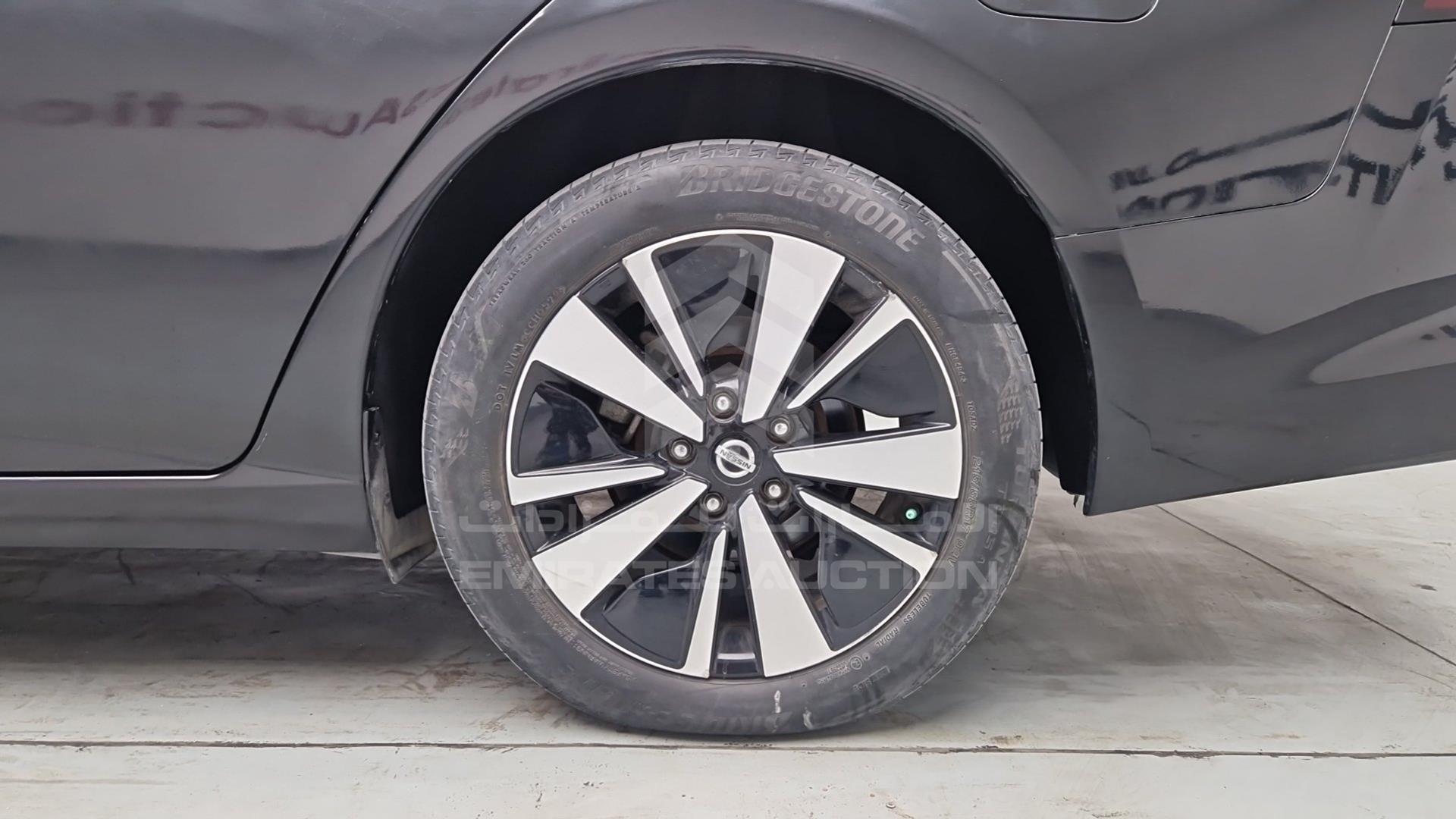 2022 NISSAN ALTIMA VIN: 1N4BL4A98NN375638